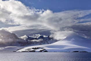 Antarktis Wunderland
